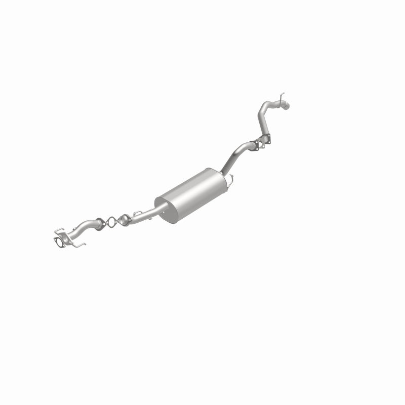 Magnaflow 106-0551 BRE Exhaust Kit 00-04 fits Mitsubishi Montero Sport