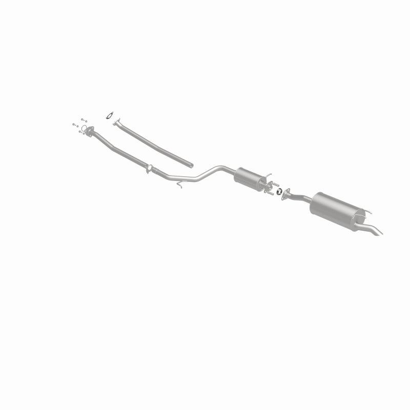 Magnaflow 106-0102 BRE Exhaust Kit 14-15 fits Honda Civic 1.8L