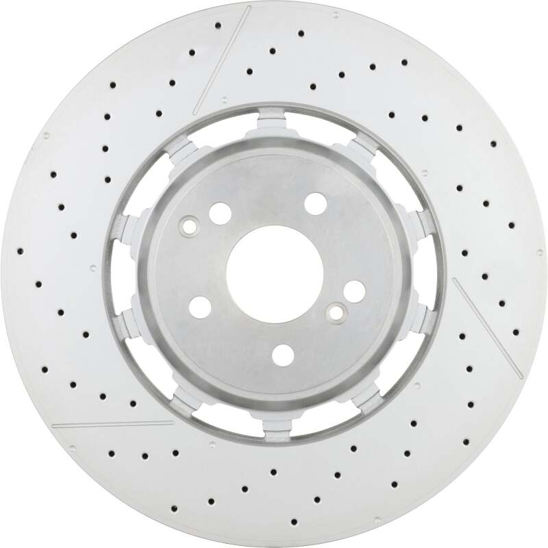 Brembo OE 09.C127.33 Genesis G70/ fits Kia Stinger Rear UV Coated Rotor