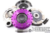 XClutch XKBM23550-2E 01-06 fits BMW M3 Base 3.2L 9in Twin Solid Ceramic Clutch Kit