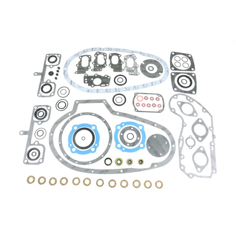 Athena P400195900730 Harley-Davidson Complete Gasket Kit (Incl Oil Seals)