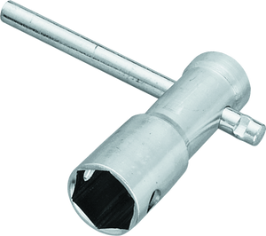 BikeMaster 150335 BikeMaster 3-Way Plug Wrench - 10mm/12mm/14mm