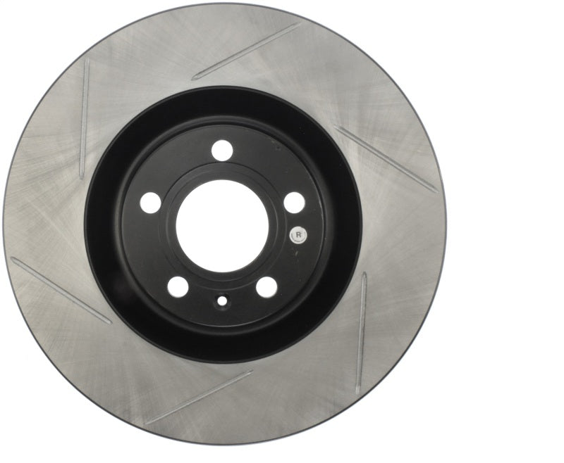 Stoptech 126.33087SR Slotted Sport Brake Rotor