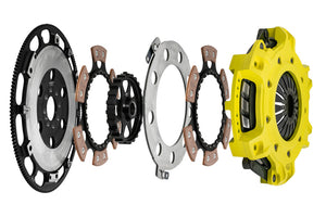 ACT T2R-G11 14-19 fits Chevrolet Corvette / 15-19 Chevrolet Corvette Z06 Mod-Twin 10.5 XT Rigid Race Clutch Kit