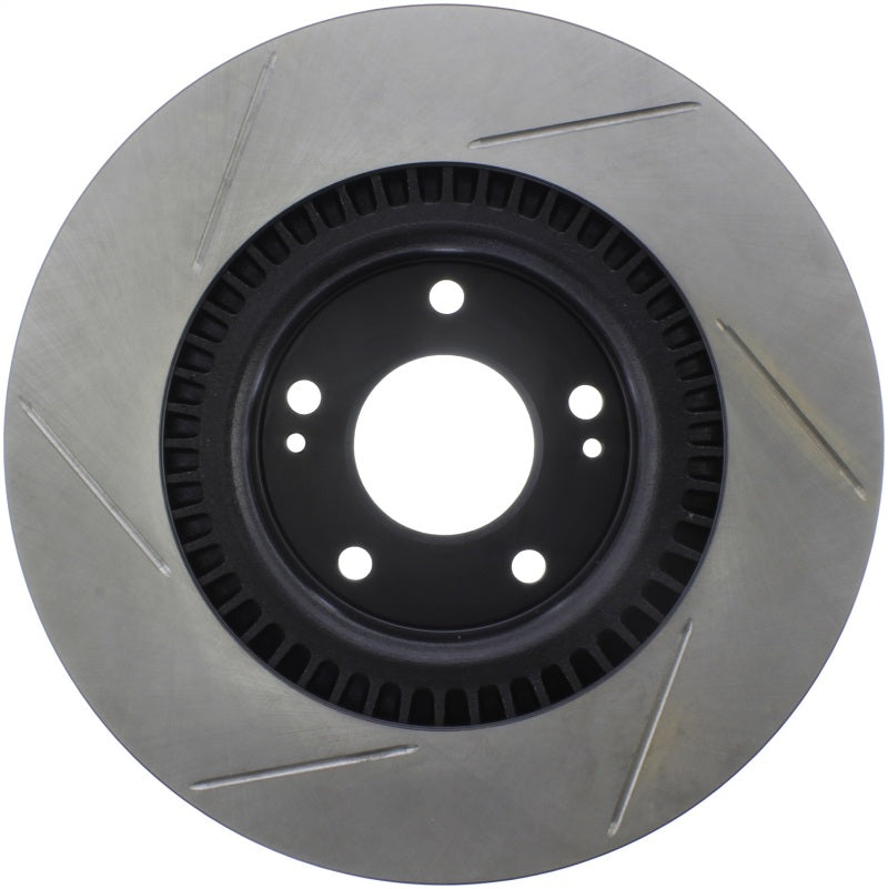 Stoptech 126.50028SL Slotted Sport Brake Rotor