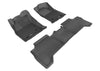3D MAXpider L1TY05701509 20-24 fits Kia Telluride 7-Seat Elegant Black R1 R2 R3