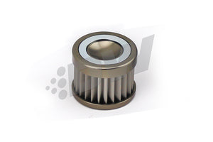 DeatschWerks 8-02-070-100 Stainless Steel 100 Micron Universal Filter Element (