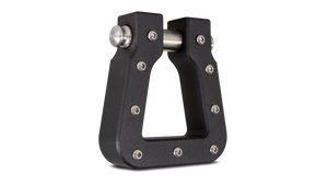 Body Armor 4x4 5141-B Mega D-Ring Black Single