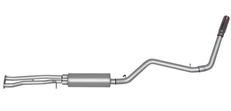 Gibson  615506 fits Chevrolet 96-97 C1500 Base 5.7L 3in Cat-Back Single Exhaust