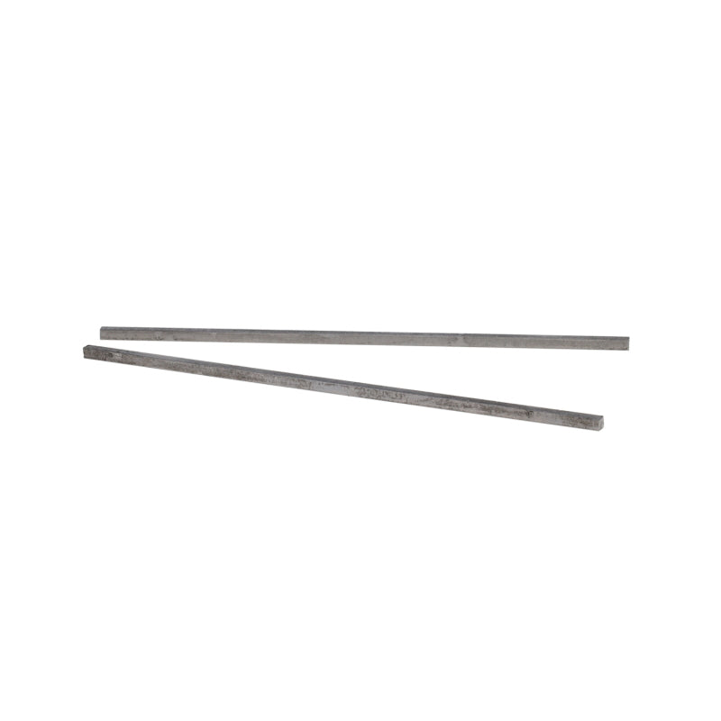 Peterson Fluid Systems 05-0299 Key Pulley 1/8 x 6 (Pack of 2)