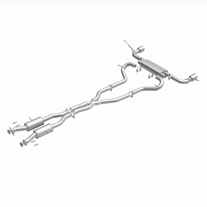 Magnaflow 106-0834 BRE Exhaust Kit 11-21 fits Jeep GRAND CHEROKEE 5.7L