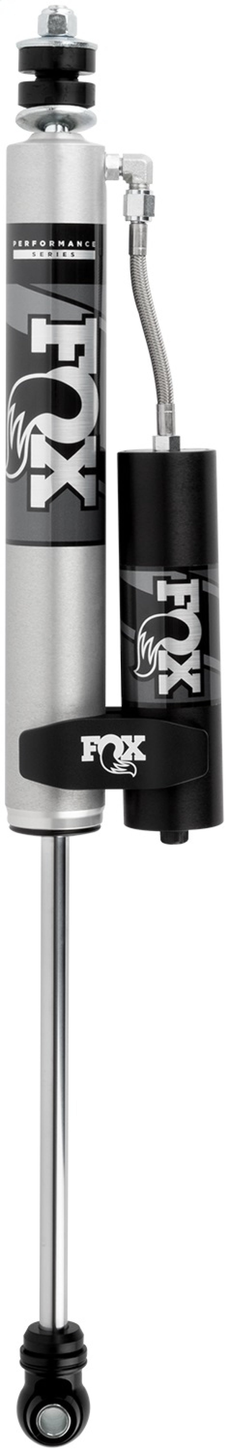 Fox 985-24-013 07+ fits Jeep JK 2.0 Performance Series 12.1in. Smooth Body Remote Res. Front Shock / 6.5-8in. Lift