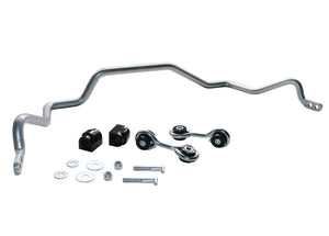Whiteline BBR11Z fits BMW 3 Series E46 99-05 (Excl. M3) Rear 20mm Heavy Duty Ad