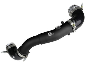 AFE 46-20398-B 2020 fits Toyota Supra 3.0L 3in Black Intercooler Tube - Hot