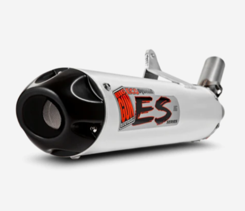 Big Gun 07-1172 fits Polaris 08-10 OUTLAW 450 MXR ECO Series Slip On Exhaust