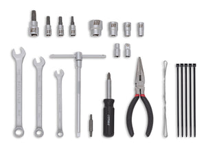 CruzTOOLS SBKH Switchback Compact Dirt Bike Tool Kit for KTM and Husqvarna