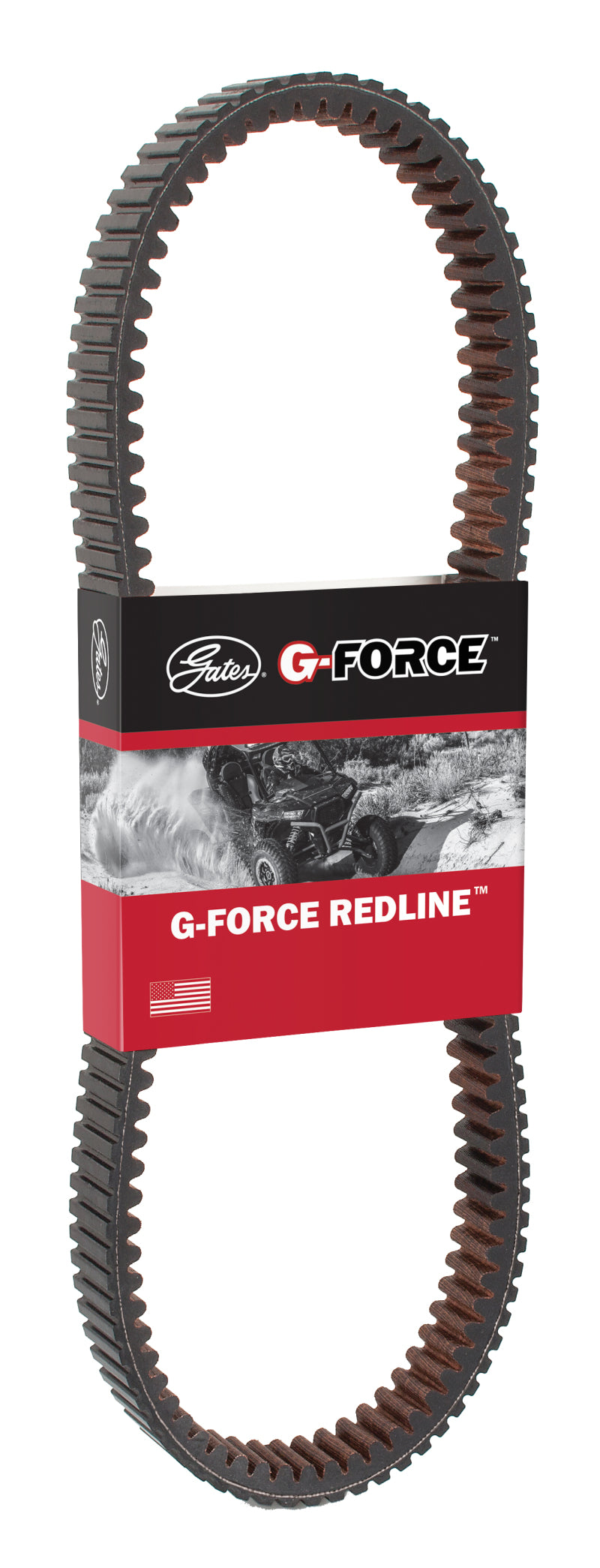 Gates  30R3750 2006 fits Bombardier Outlander 800 HO EFI XT 800cc Drive G-Force