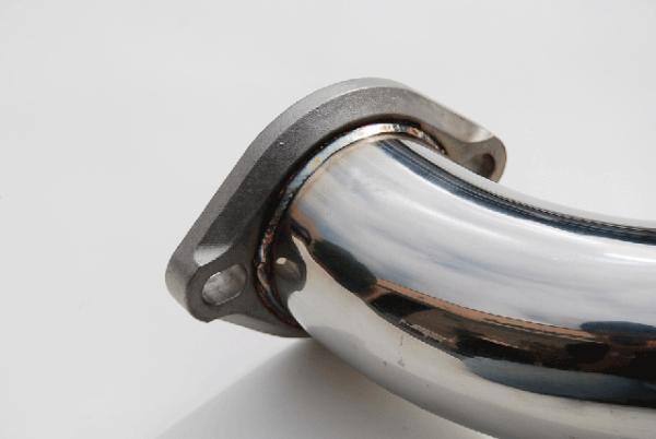 Invidia HS08SW5GTR 08+ WRX Hatch RACING Stainless Steel Tip Cat-back Exhaust
