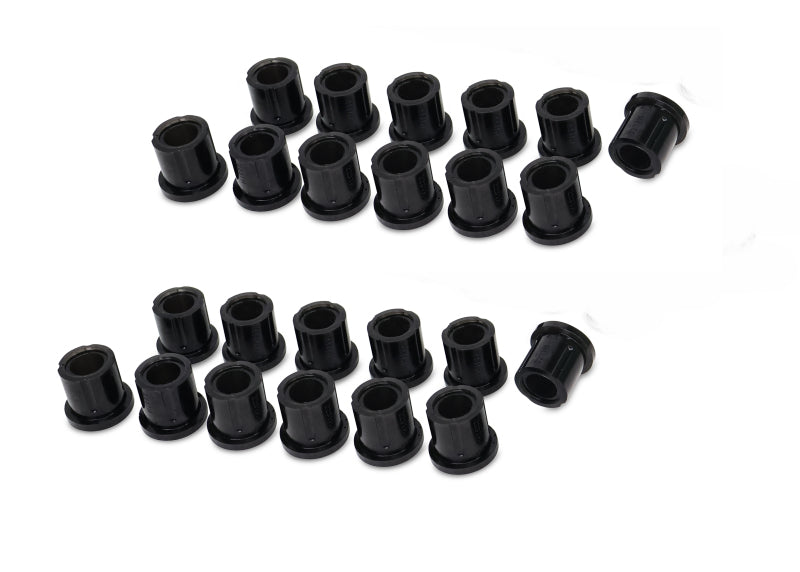 SuperPro KIT035HK 1972 fits Toyota Land Cruiser Base Front / Rear Vehicle Bushin