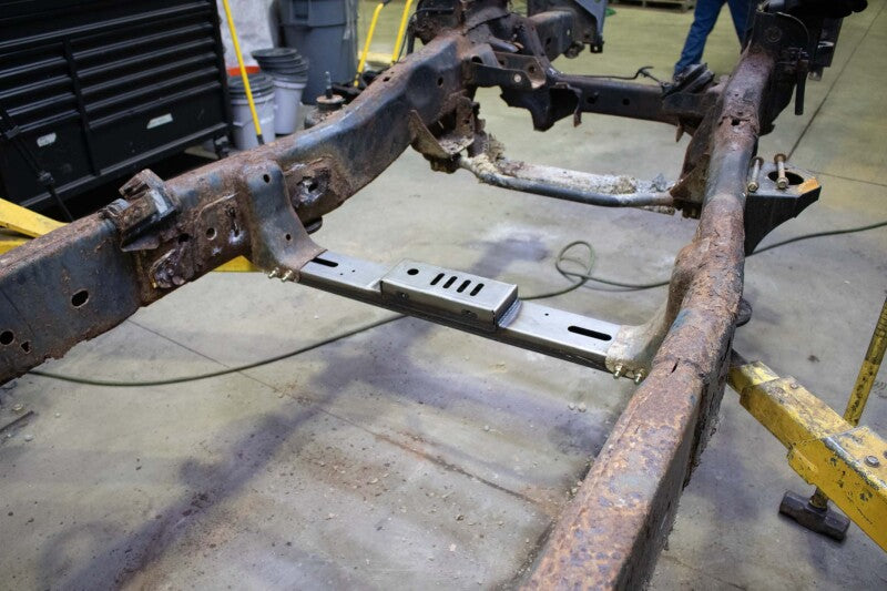 RustBuster RB7079 Transmission Crossmember