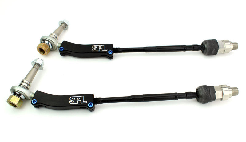 SPL Parts SPL TRE NAPS fits Mazda 89-97 Miata (NA) Tie Rod Ends (Bumpsteer Adjustable/Power Steering Rack Only)