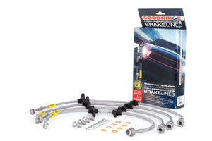 Goodridge 20062 Integra All Models Brake Lines