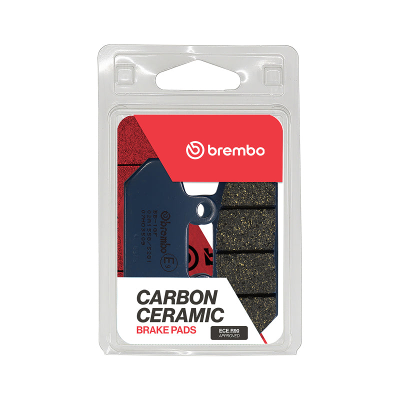 Brembo OE 07HO3509 90-90 fits Honda CB TT 125cc Brake Pad - Front