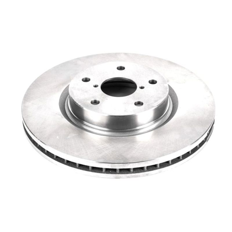 PowerStop JBR1319 fits Subaru 06-07 B9 Tribeca Front Autospecialty Brake Rotor