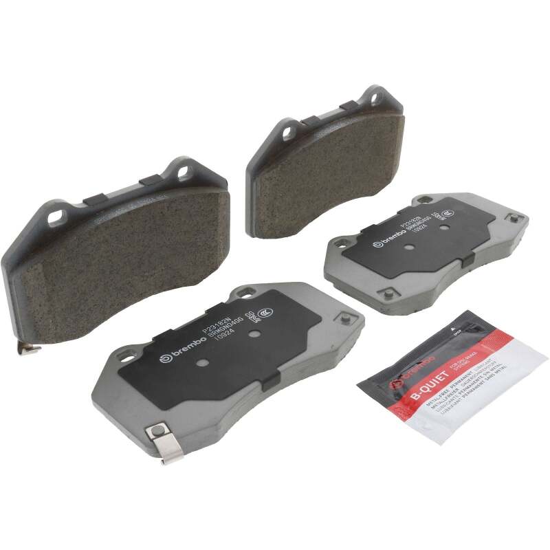 Brembo OE P23182N 08 10 fits Mazda MX-5 Miata/ Chevrolet HHR/ Chevrolet Cobalt F