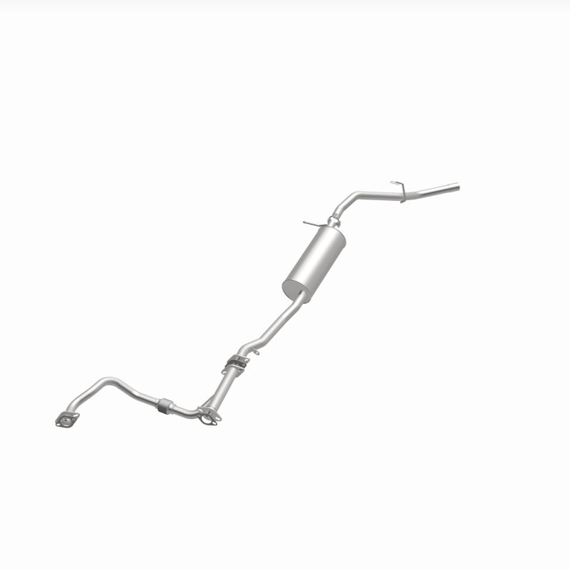 Magnaflow 106-0310 BRE Exhaust Kit 01-04 fits Nissan Frontier 3.3L
