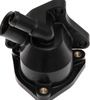 Gates  CO34852 fits Honda 02-12 Accord 2.4L Coolant Outlet - Lower Housing