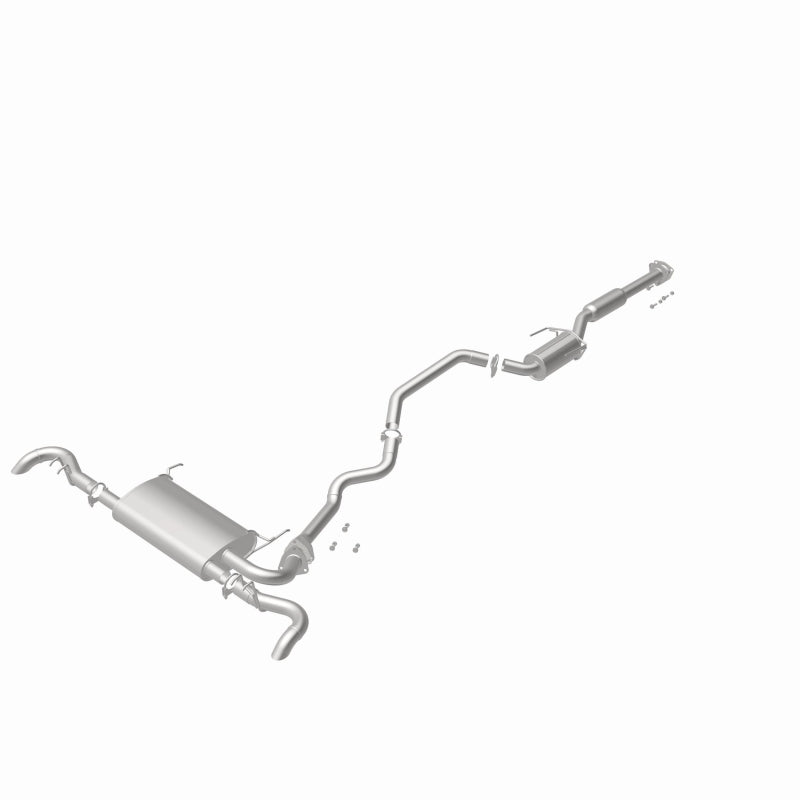 Magnaflow 106-0812 BRE Exhaust Kit 13-17 ACURA RDX 3.5L