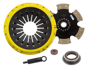 ACT TS2-XTR6 fits Toyota Supra XT/Race Rigid 6 Pad Clutch Kit