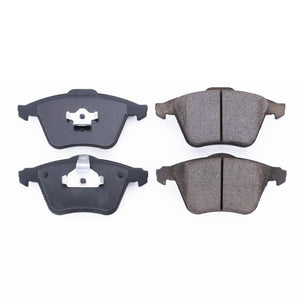 PowerStop 16-915B 07-13 fits Mazda 3 Front Z16 Evolution Ceramic Brake Pads