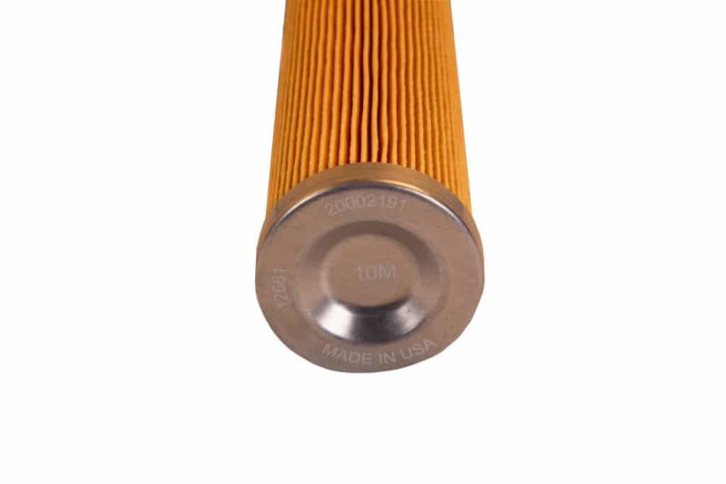 Aeromotive  12361 Filter In-Line AN-16 10 micron Cellulose