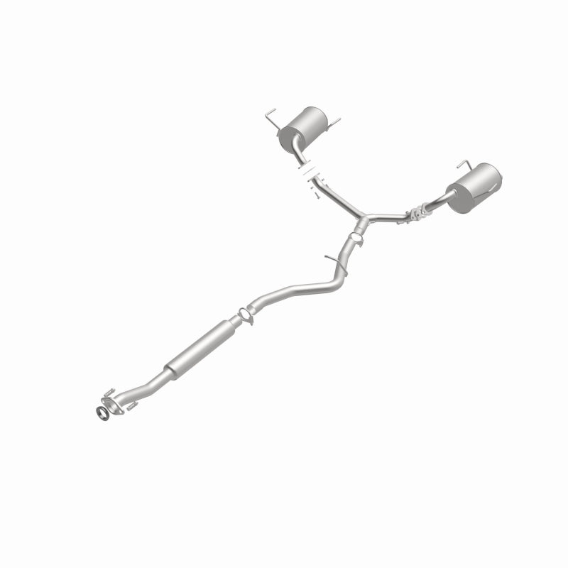 Magnaflow 106-0133 BRE Exhaust Kit 09-13 fits Subaru Forester Impreza 2.5L