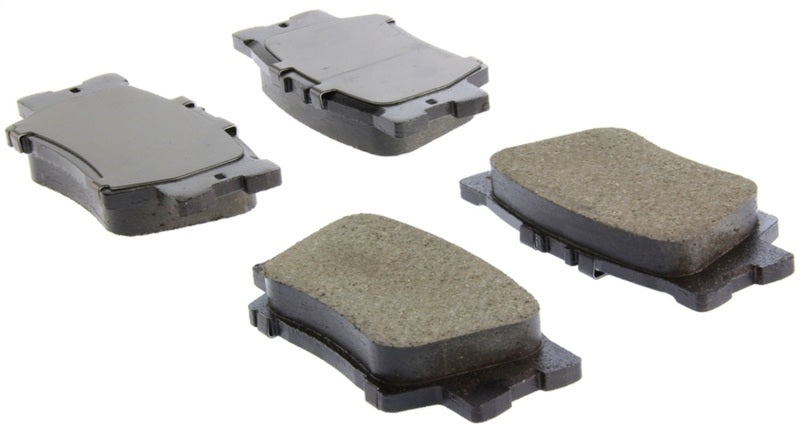 Stoptech 308.1212 Street Touring 16-17 Toyota Camry Rear Brake Pads