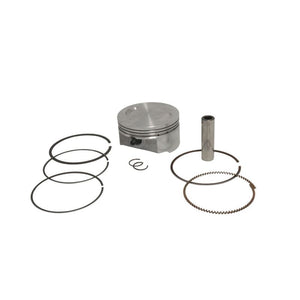 Athena S4C06700001B 04-10 fits Honda CBR R 125 4T Cast Piston Bore 66.96mm (For