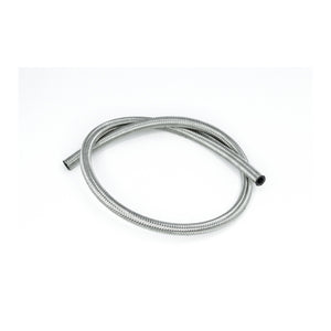 DeatschWerks 6-02-0812-3 6AN SS Double Braided CPE Hose 3 Feet
