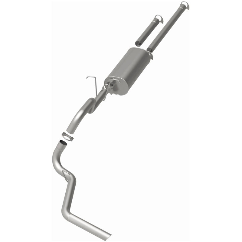Magnaflow 106-0027 BRE Exhaust Kit 98-02 fits Ford F-150 F-250