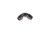 Radium Engineering 14-0268 6AN Coupler Female to Female 90 DEG
