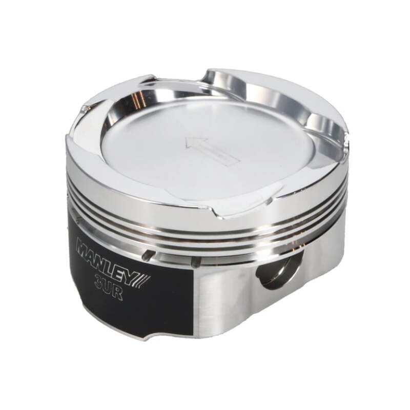 Manley Performance 648103C-8 Manley fits Toyota 5.7L 3UR-FE Piston Set - 94.3