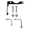 Wilwood kit bracket combo p-valve to tandem compact diecast M/C mopar R/H