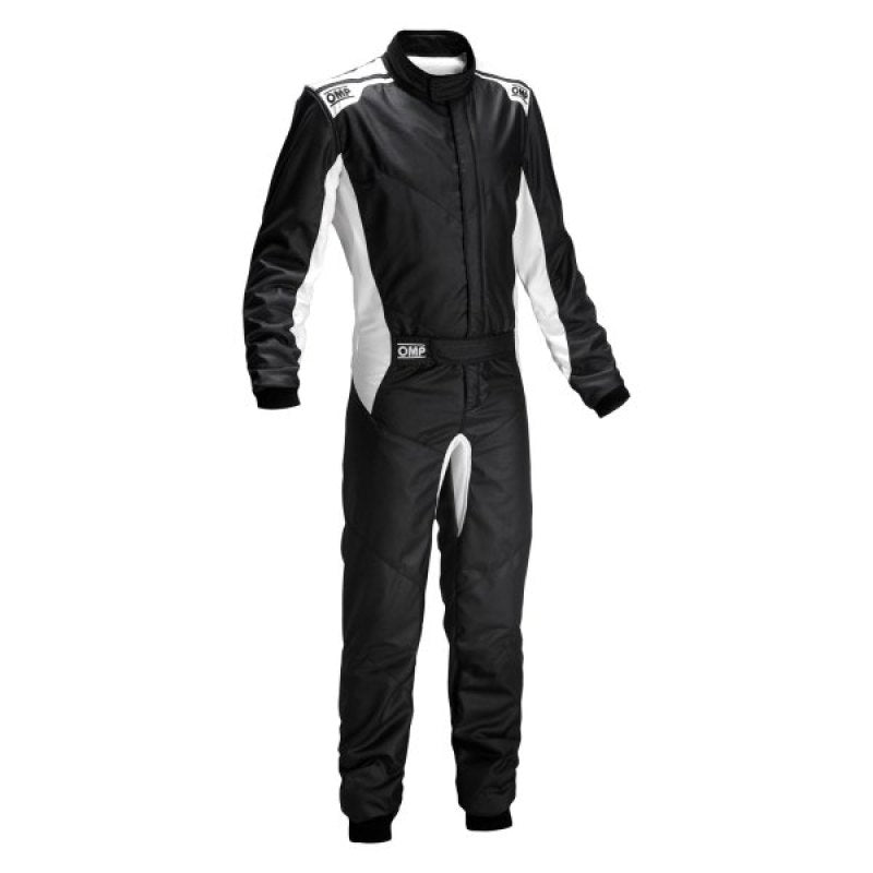 OMP IA0-1860-A01-071-46 One-S Overall Black - Size 46 (Fia 8856-2018)