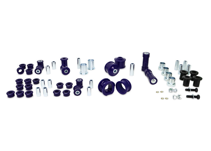SuperPro KIT114K fits Nissan R32 GT-S (RWD) Skyline Sport Kit