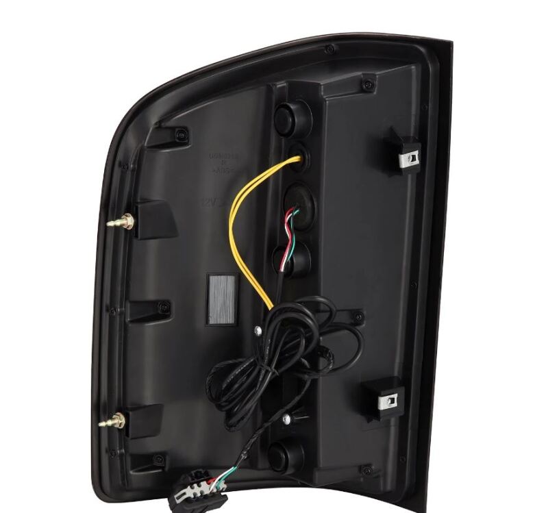 AlphaRex 620080 07-14 fits Chevrolet Silverado 1500/2500HD/3500HD Luxx-Series