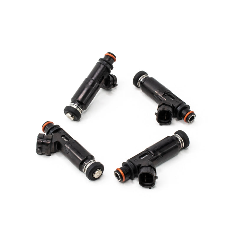 DeatschWerks 22S-00-0450-4 90-05 Miata 450CC Top Feed Injectors