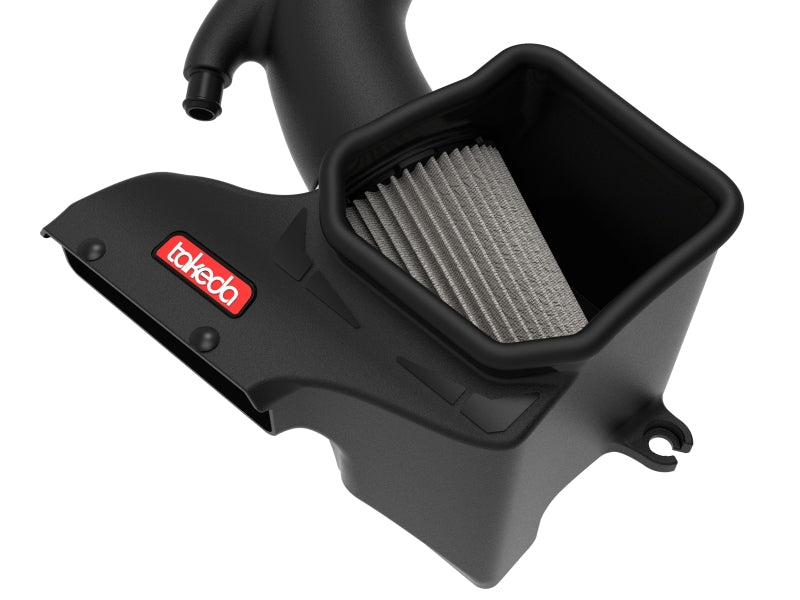 AFE 56-10021D Takeda Stage-2 Pro Dry S AIS 19-20 fits Hyundai Veloster N L4 2.0L