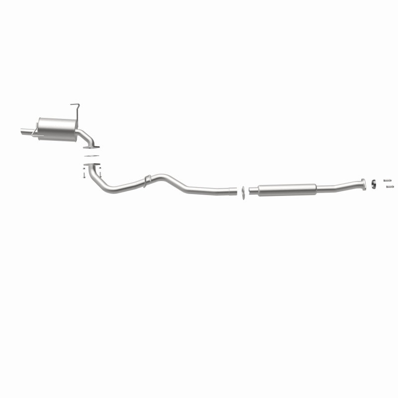 Magnaflow 106-0252 BRE Exhaust 10-14 fits Subaru Legacy 2.5L Exhaust Kit