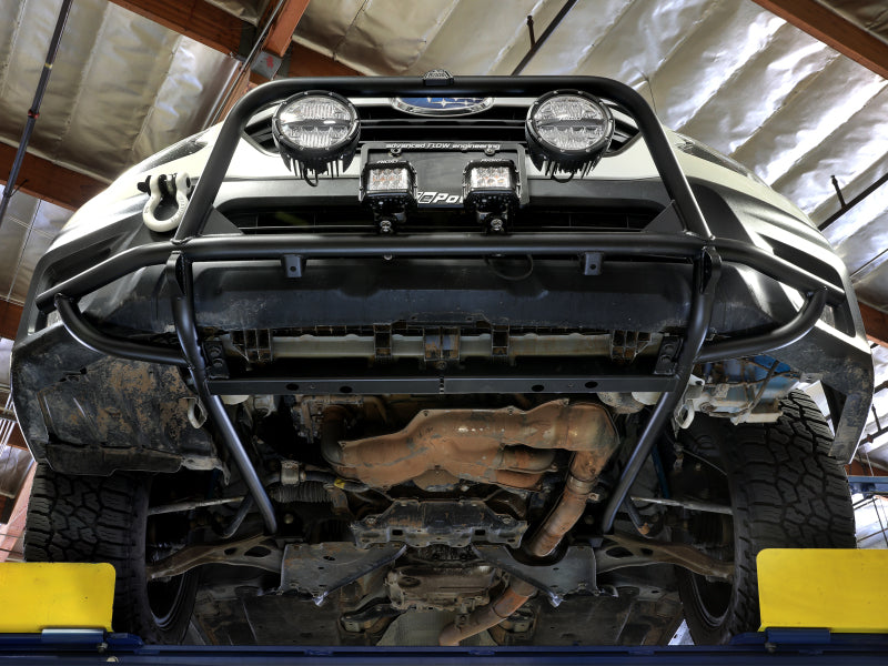 aFe 79-27026 POWER 23-25 fits Subaru Outback H4-2.4L(t)/2.5L Terra Guard Bumper